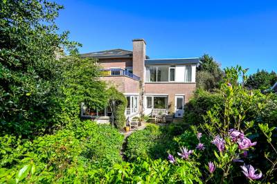 Woning Burgemeester van Lennepweg 52 Heemstede