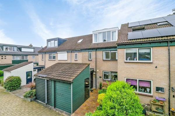 Woning Reggedal 9 Capelle aan den IJssel