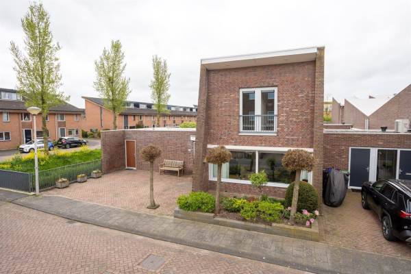Woning Oltmansstraat 28 Bergschenhoek