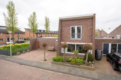 Woning Oltmansstraat 28 Bergschenhoek