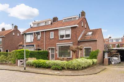 Woning Merellaan 88 Vlaardingen