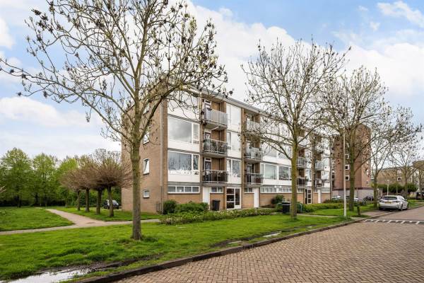 Woning Telemannstraat 87 Zwolle