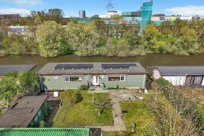 Woning Muidertrekvaart 9 Muiden