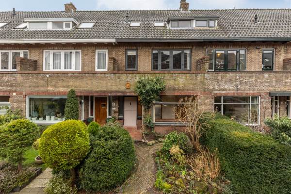 Woning Lijsterbeslaan 60 Rotterdam