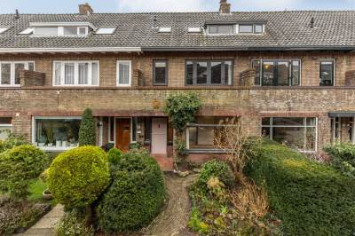 Woning Lijsterbeslaan 60 Rotterdam