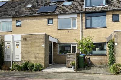 Woning Middenmolenlaan 59 Gouda