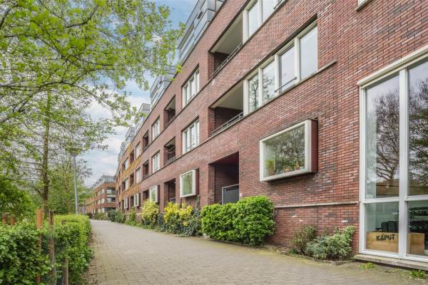 Woning Tanimbarkade 1 Utrecht