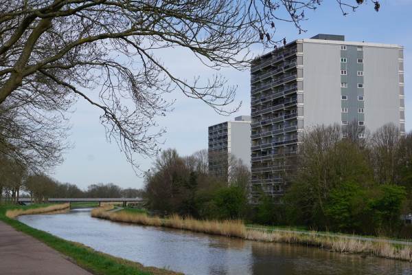 Woning Burgemeester D. Kooimanweg 763 Purmerend