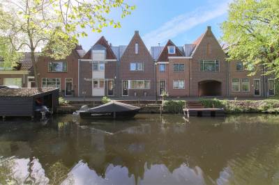 Woning Spijtbroeksburgwal 6b Enkhuizen