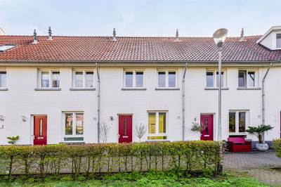 Woning Goirkezijstraat 6 Tilburg