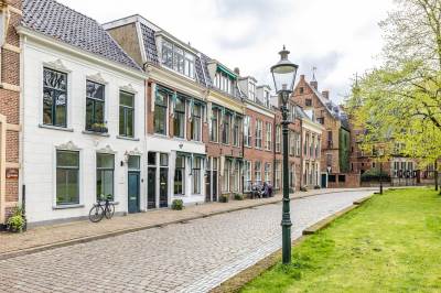 Woning Martinikerkhof 18 Groningen