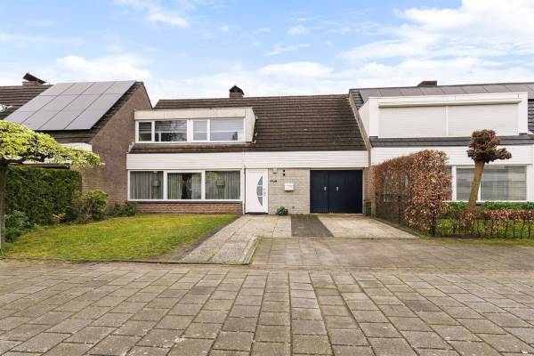 Woning Jacob van Lennepstraat 45 Vlijmen