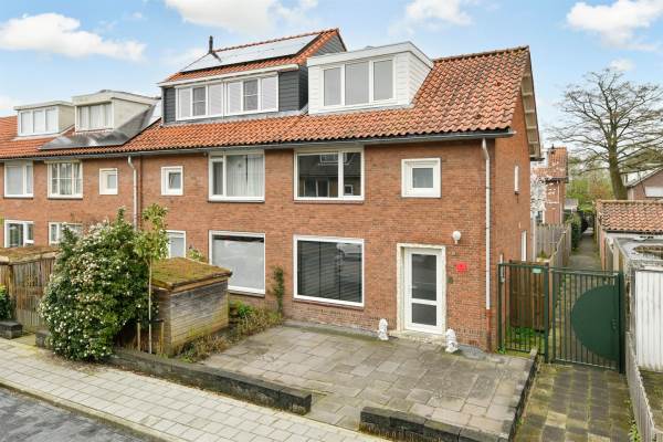 Woning Carel Fabritiuslaan 4 Amstelveen