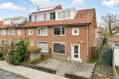 Woning Carel Fabritiuslaan 4 Amstelveen