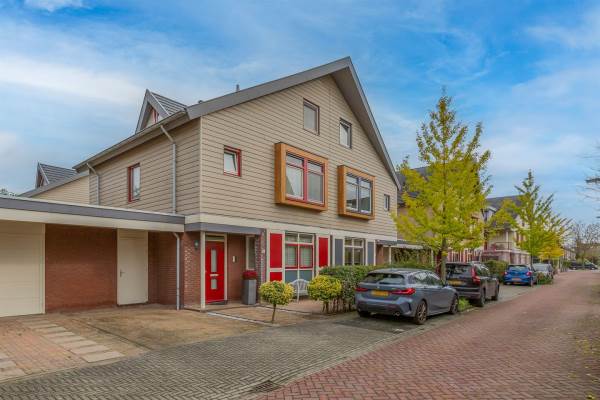 Woning D. Hofstedestraat 8 Ter Aar