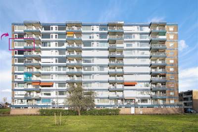 Woning Jan Dammassestraat 64 Rotterdam