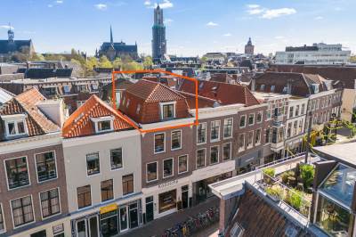 Woning Voorstraat 41C Utrecht