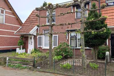 Woning Dr. Schaepmanstraat 43 Hengelo (OV)