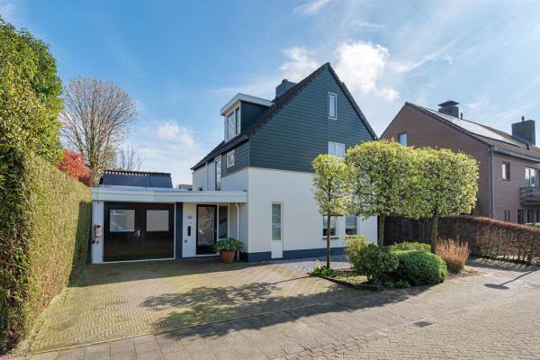 Woning Wijsstraat 50 Schijndel
