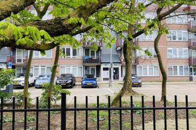 Woning Japarastraat 45 Rotterdam