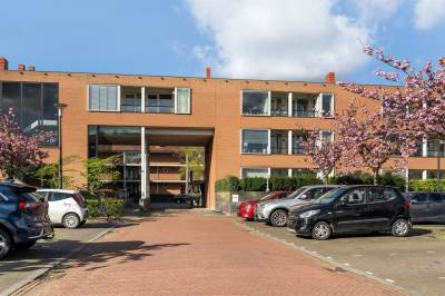 Woning Boskamp 98 Maasland