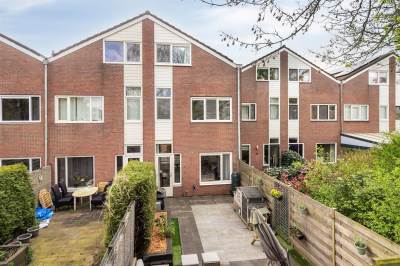 Woning Maagdepalm 136 Leeuwarden