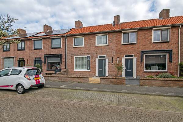 Woning Taets van Amerongenstraat 23 Monster