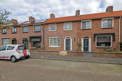 Woning Taets van Amerongenstraat 23 Monster