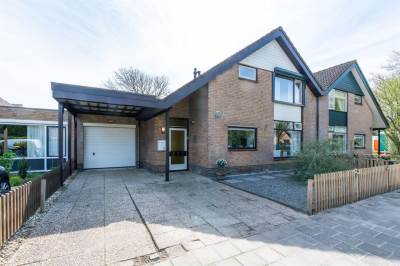 Woning Klaproosstraat 4 Scharendijke