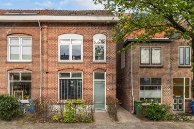 Woning Paulus Borstraat 14 Amersfoort