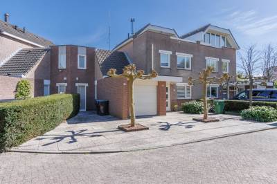 Woning Joop den Uyllaan 7 Leiden