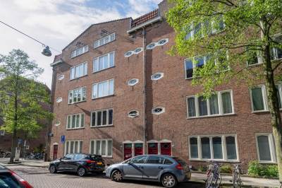 Woning Knollendamstraat 76 Amsterdam