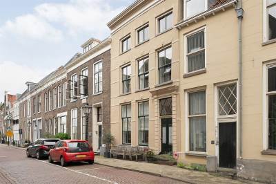 Woning Thorbeckegracht 10 Zwolle
