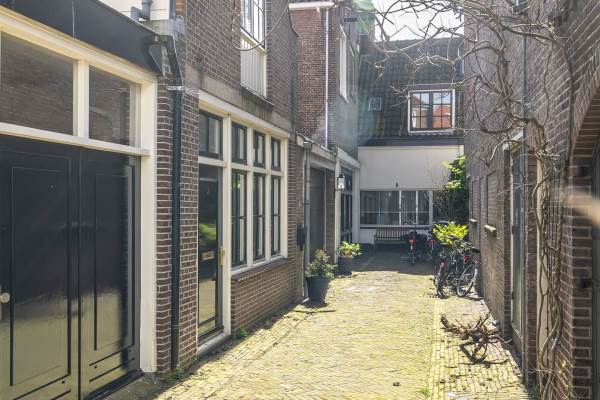 Woning 	t Zakje 3 Haarlem