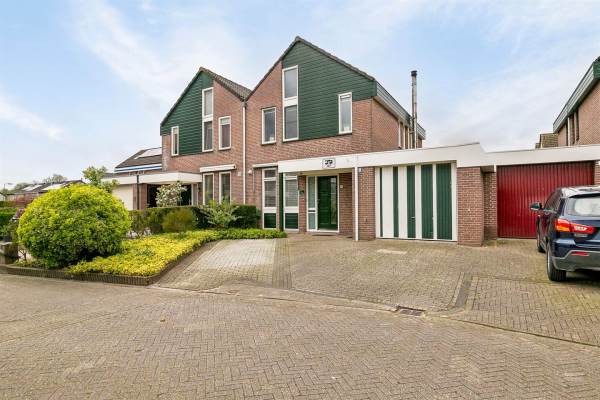 Woning C P M Rommestraat 6 Franeker