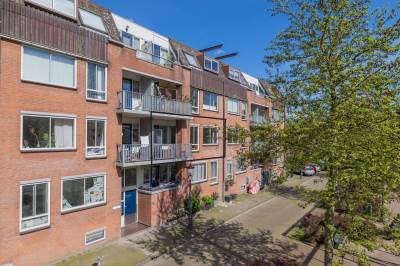 Woning Van Beuningenstraat 14B Amsterdam