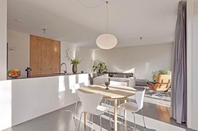 Woning Eva Besnyöstraat 372 Amsterdam