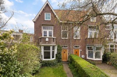 Woning Spanjaardslaan 99 Leeuwarden
