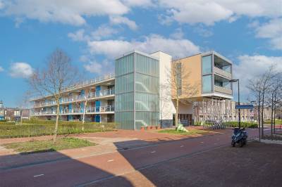 Woning Catharina-Amaliahof 49 Beverwijk