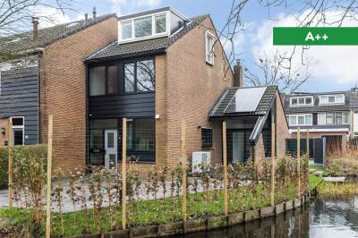 Woning Lindelaan 33 Gouda