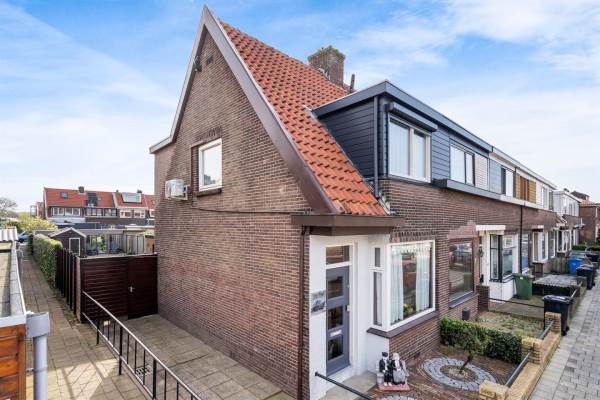 Woning Labrijnstraat 31 Pernis Rotterdam
