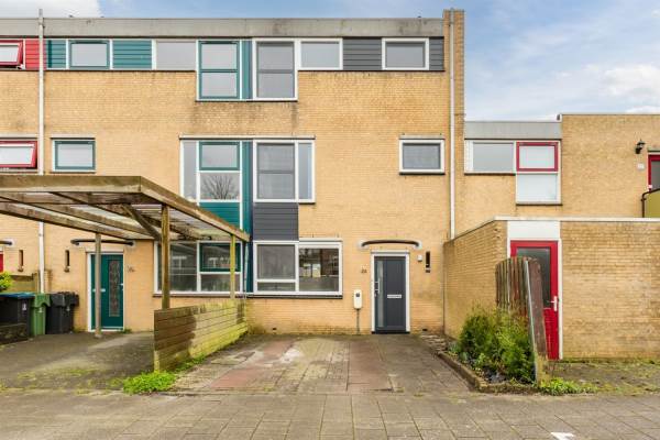 Woning Aragonstraat 24 Alkmaar