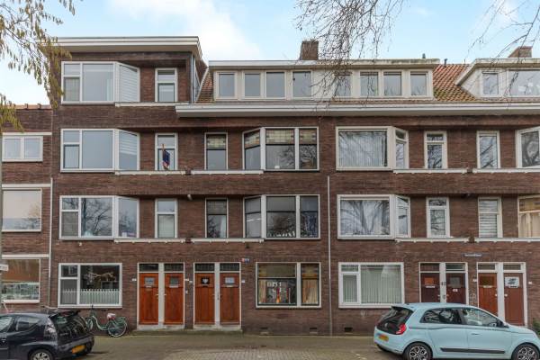 Woning Marconistraat 47A Schiedam