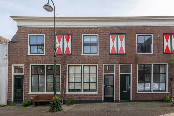 Woning van Strijenstraat 8 Gouda