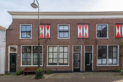 Woning van Strijenstraat 8 Gouda
