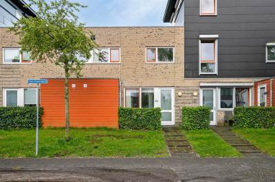 Woning Van Heelulaan 106 Bergen op Zoom