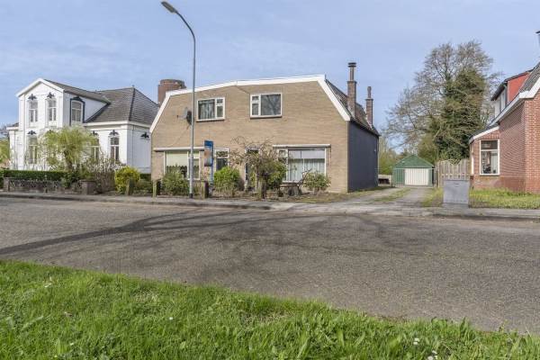 Woning Feiko Clockstraat 11 Oude Pekela