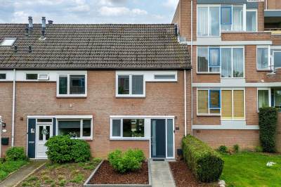 Woning Wilhelmina Druckerstraat 95 Venlo
