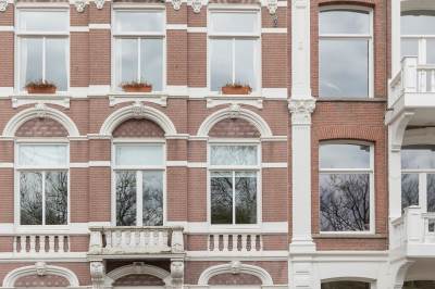 Woning Nassaukade 110H Amsterdam