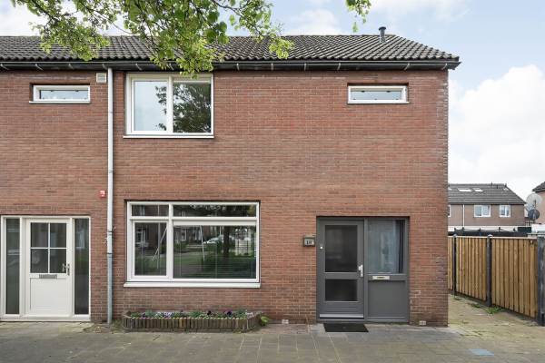 Woning Sint Michaëlstraat 18 Zwolle
